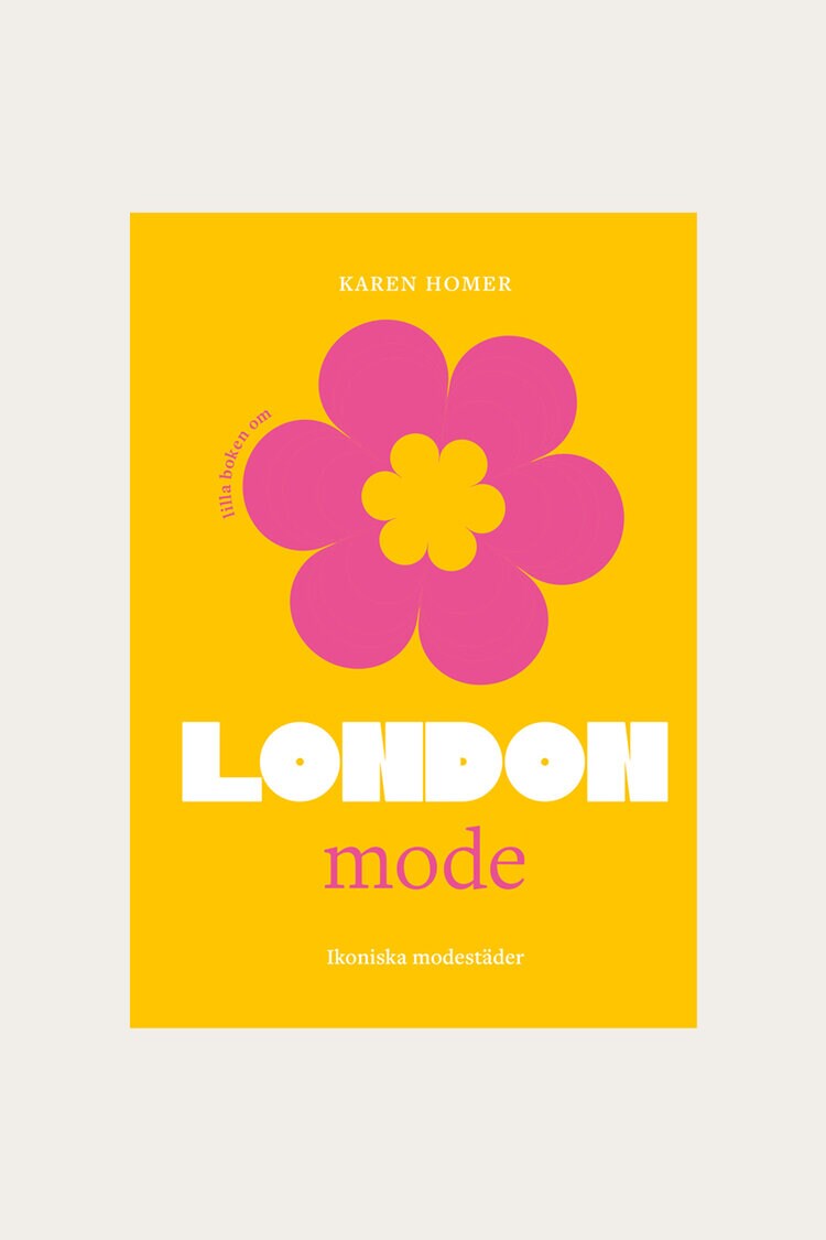 Product Image for Presentbok Lilla boken om mode: London