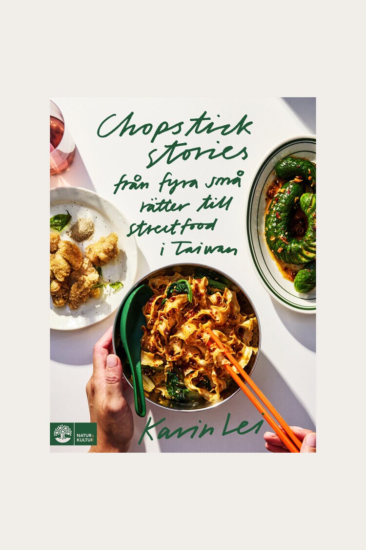 Product Image for Kokbok Chopstick stories