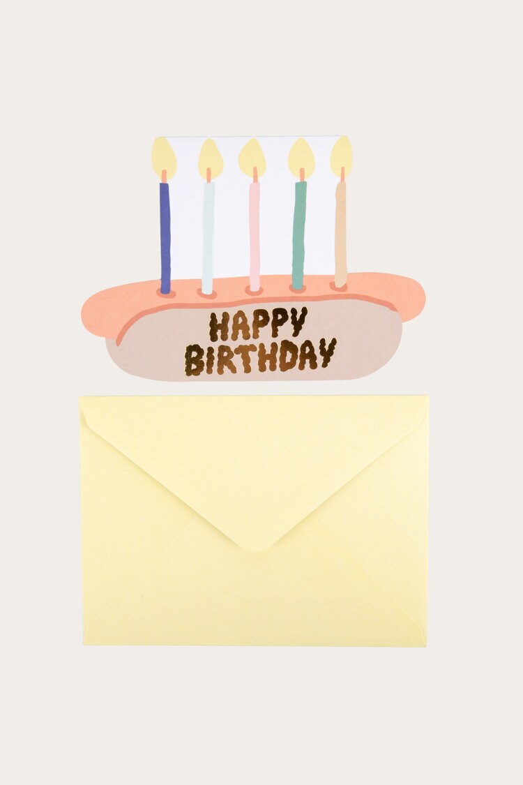 Product Image for Vikt kort Happy wurstday