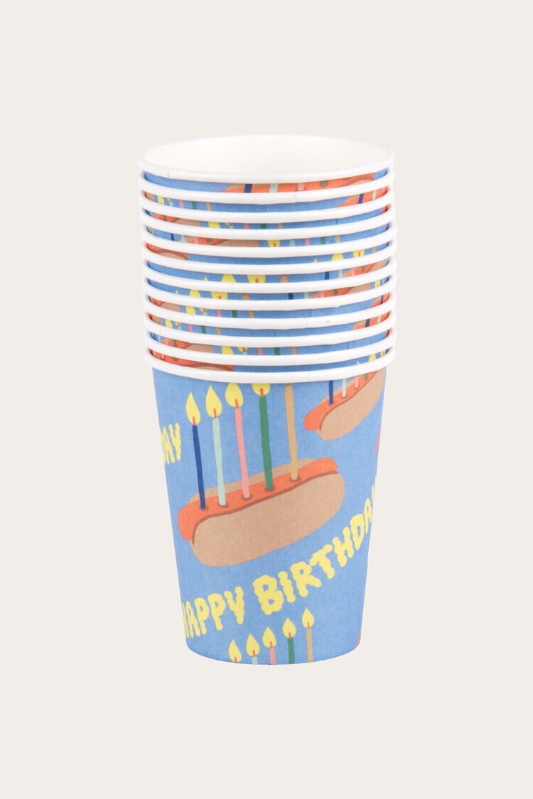 Product Image for Pappersmugg Wurstday