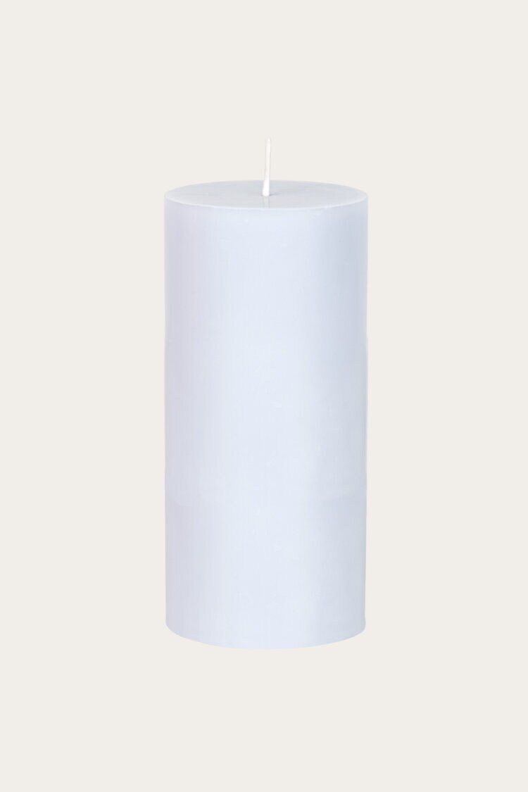 Product Image for Blockljus Isblå