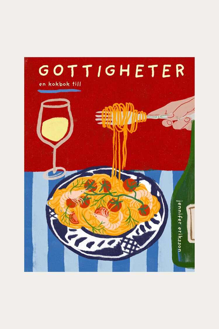 Product Image for Kokbok Gottigheter: En kokbok till
