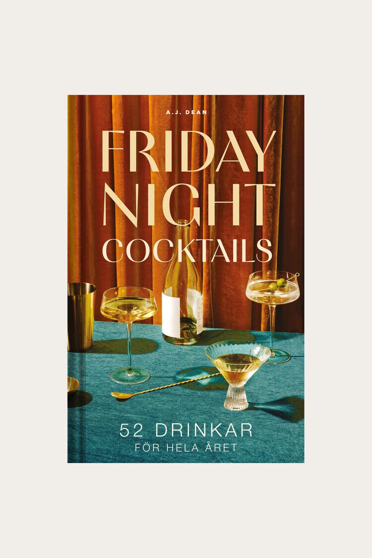 Product Image for Drinkbok Friday Night Cocktails