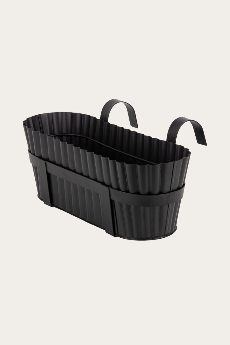 Product Image for Blomlåda Svänga svart