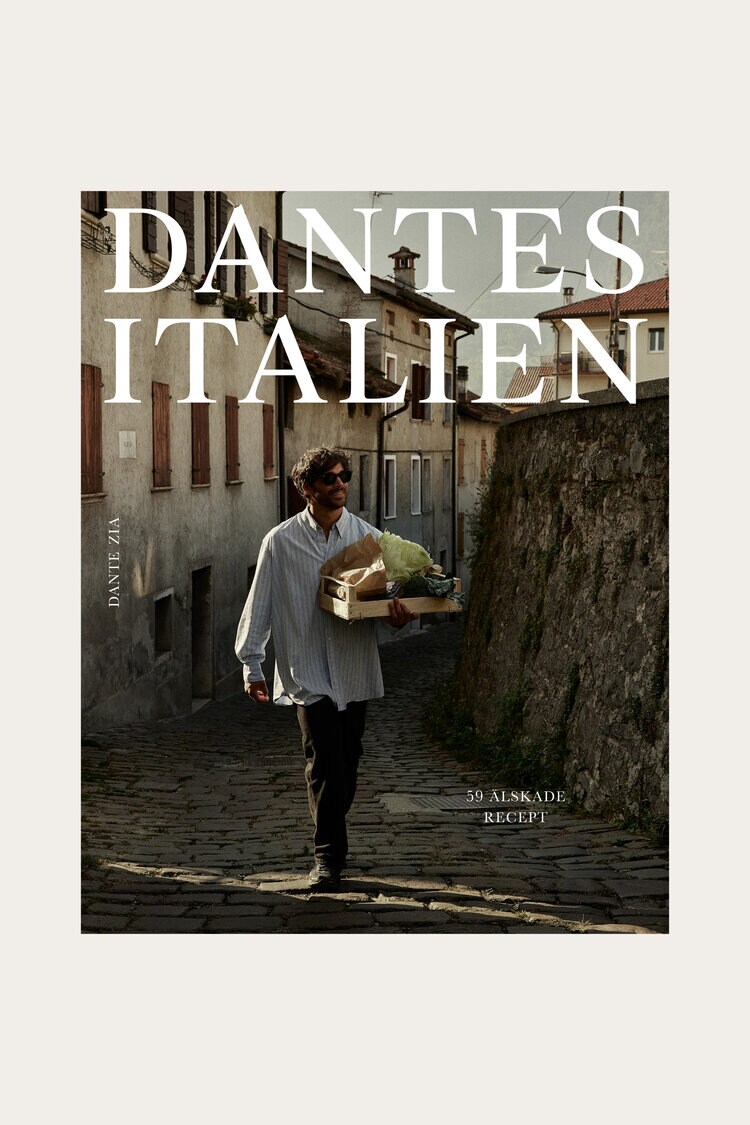 Product Image for Kokbok Dantes Italien