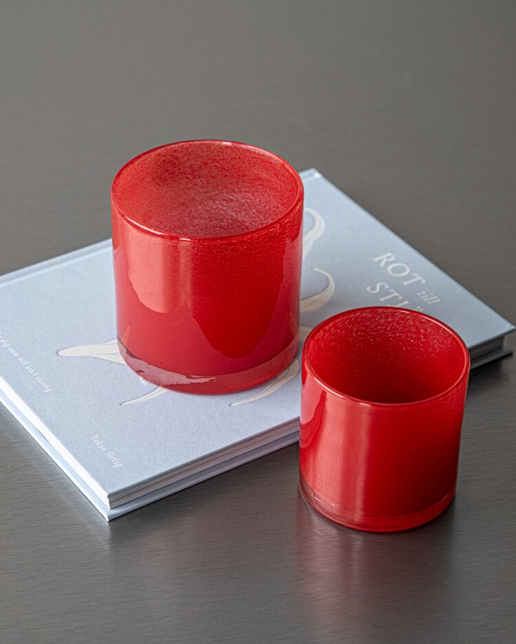 Product Image for Ljuslykta Milk röd