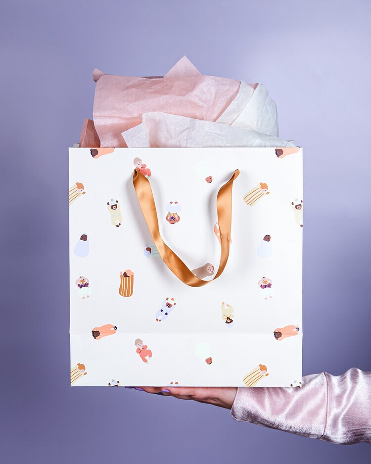 Product Image for Presentpåse Bebis