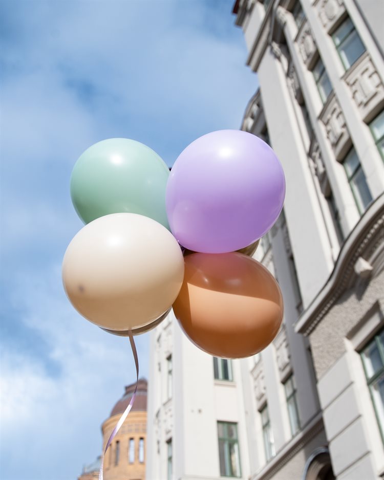 Product Image for Ballonger Pastell