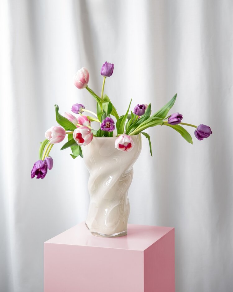 Product Image for Vas Virvel Offwhite