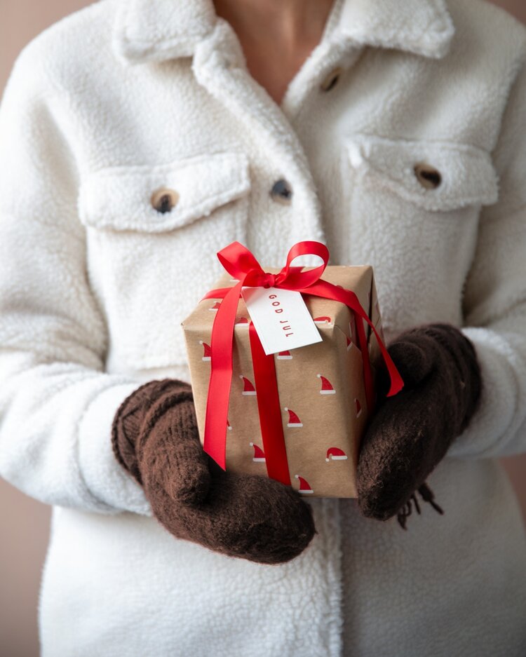 Product Image for Presentpapper Luva