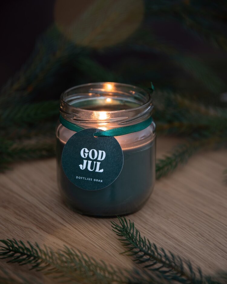 Product Image for Doftljus Gran