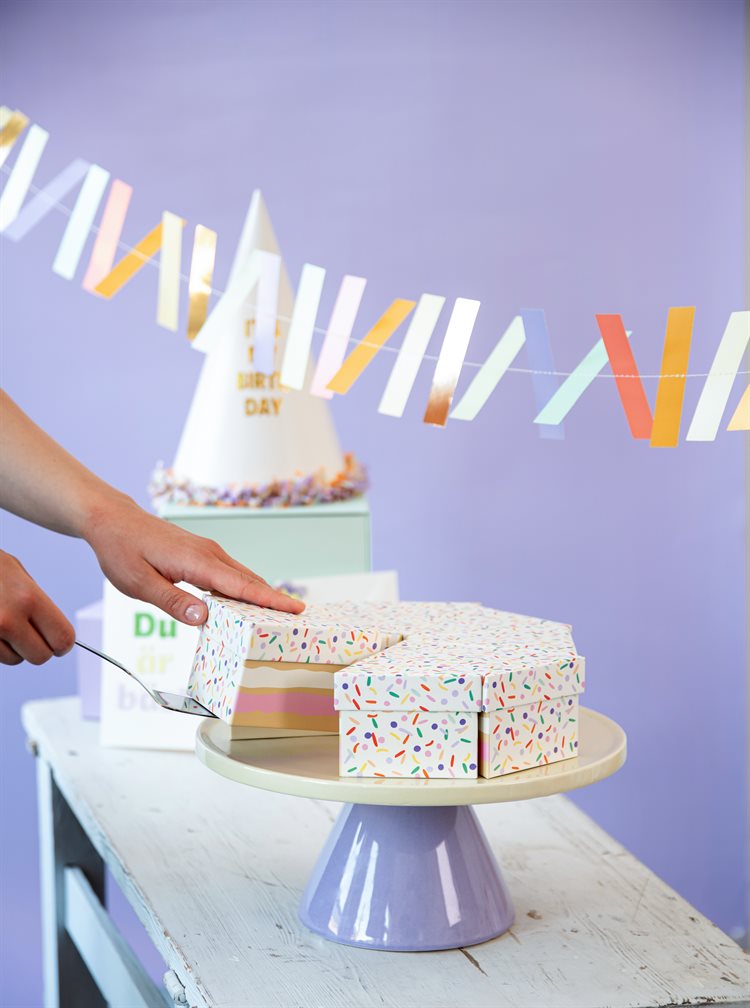 Product Image for Presentbox Tårtbit