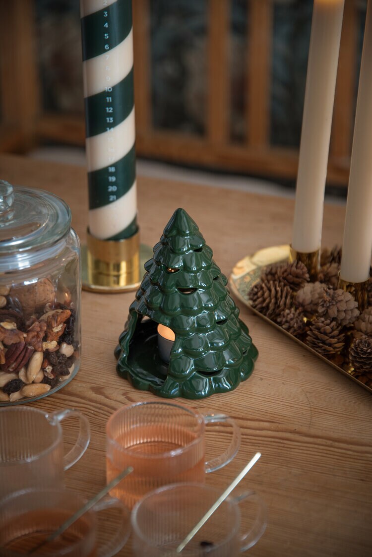 Product Image for Ljuslykta Gran mörkgrön