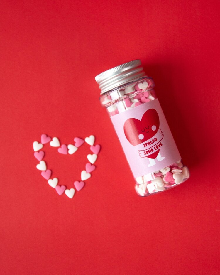 Product Image for Strössel Spread love
