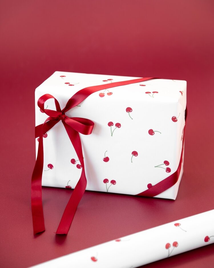 Product Image for Presentpapper Cherrie