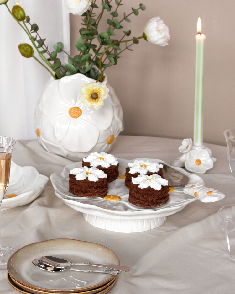 Product Image for Tårtfat Blomstra