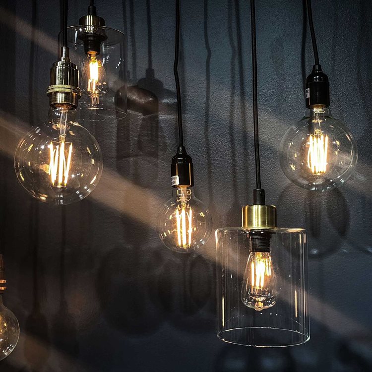 lagerhaus.se | Ljuskälla GLOB LED