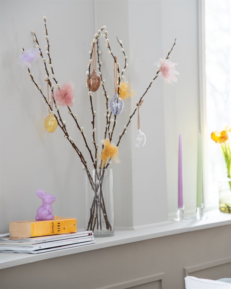 Product Image for Dekoration Tulle tufts