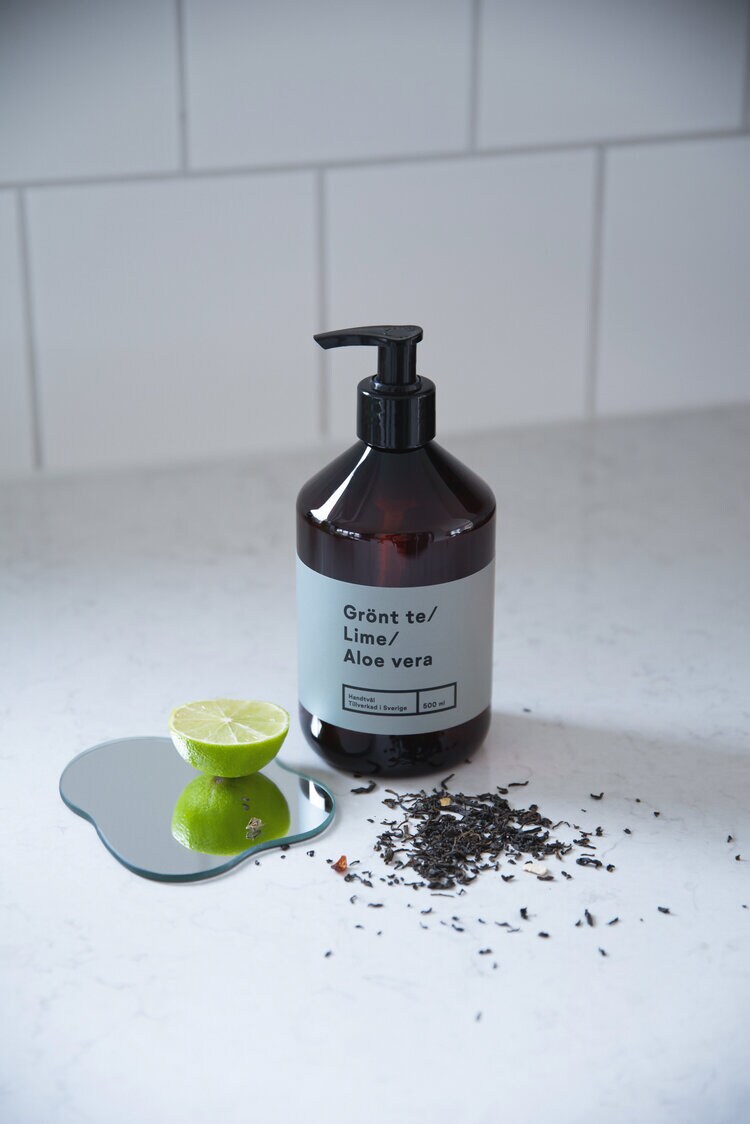 Product Image for Handtvål Grönt te