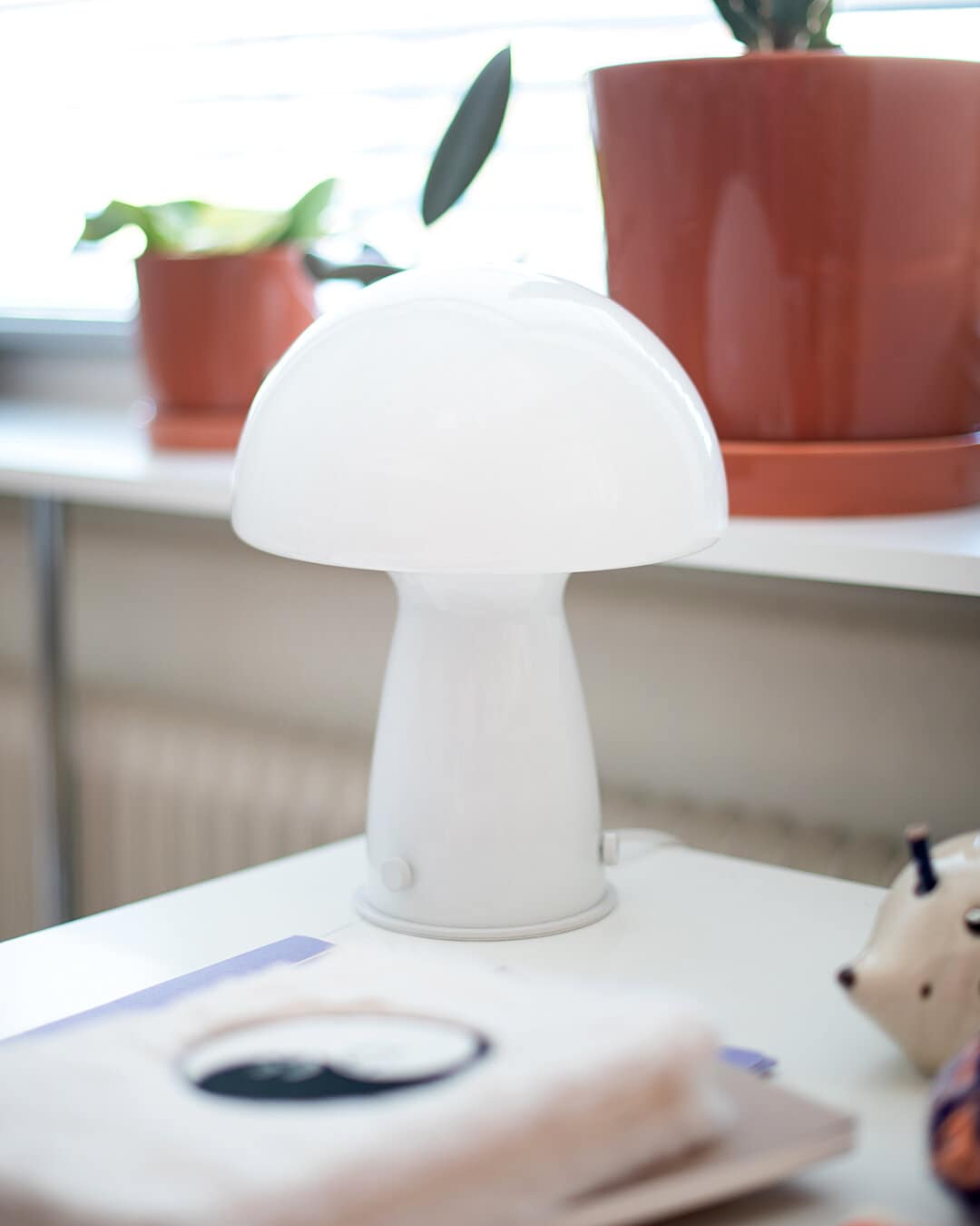 Lampa FUNGI