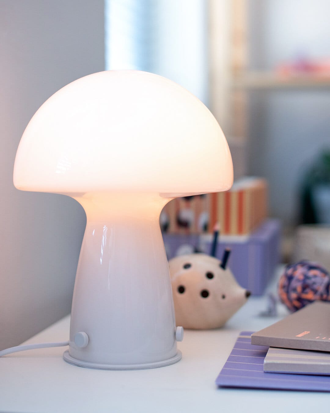 Lampa FUNGI