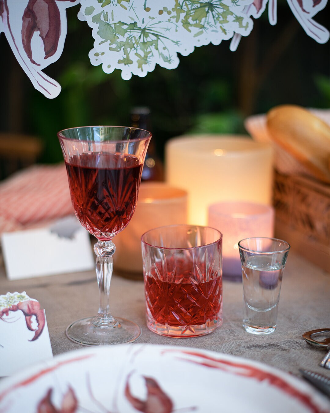 Shotglas DUBLINO