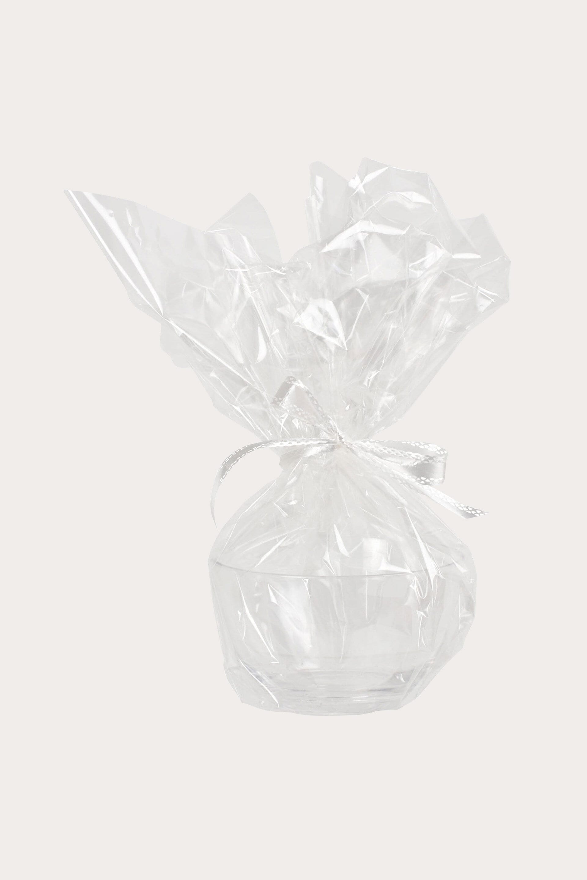 Cellophane, clear