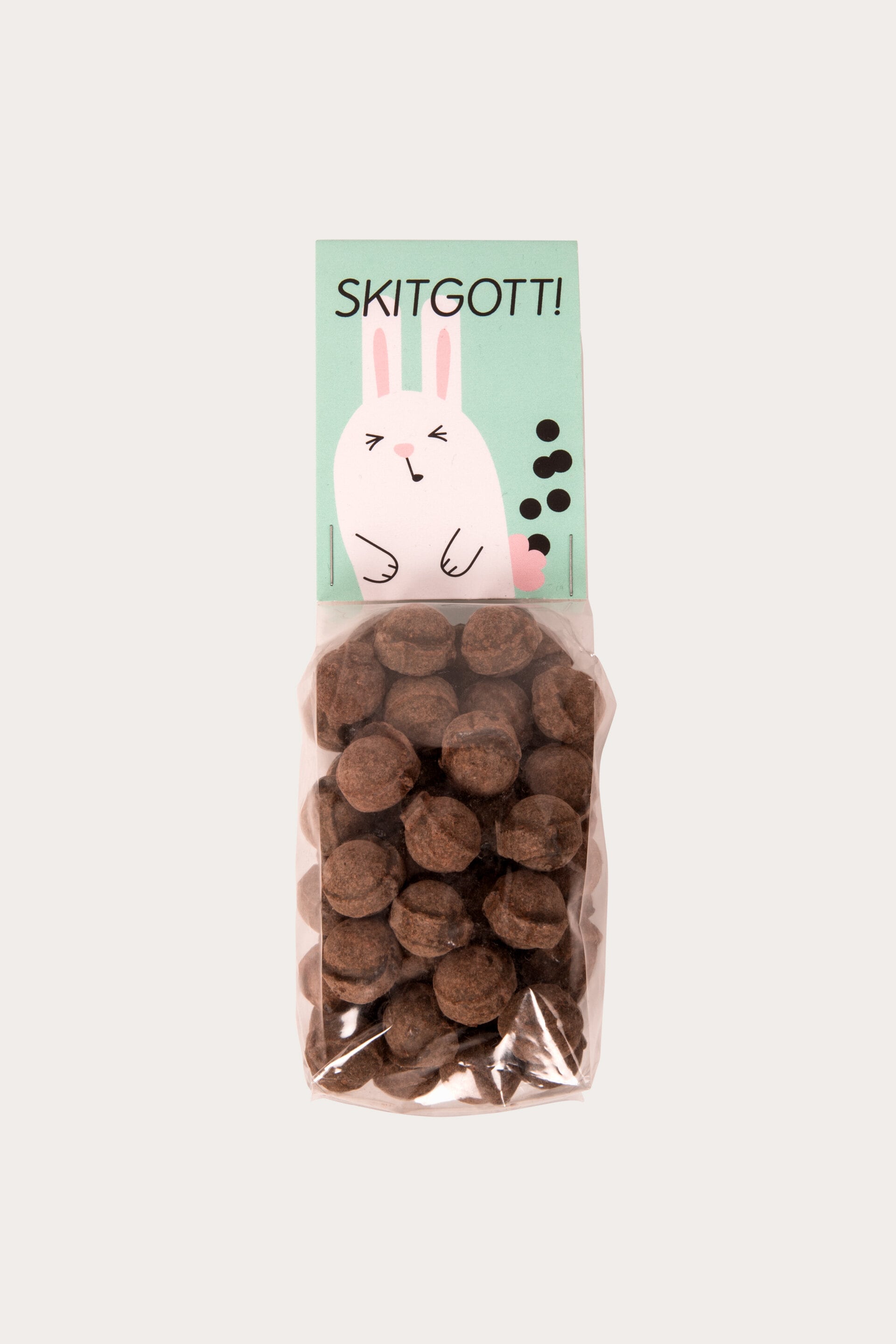 Lakritskulor SKITGOTT