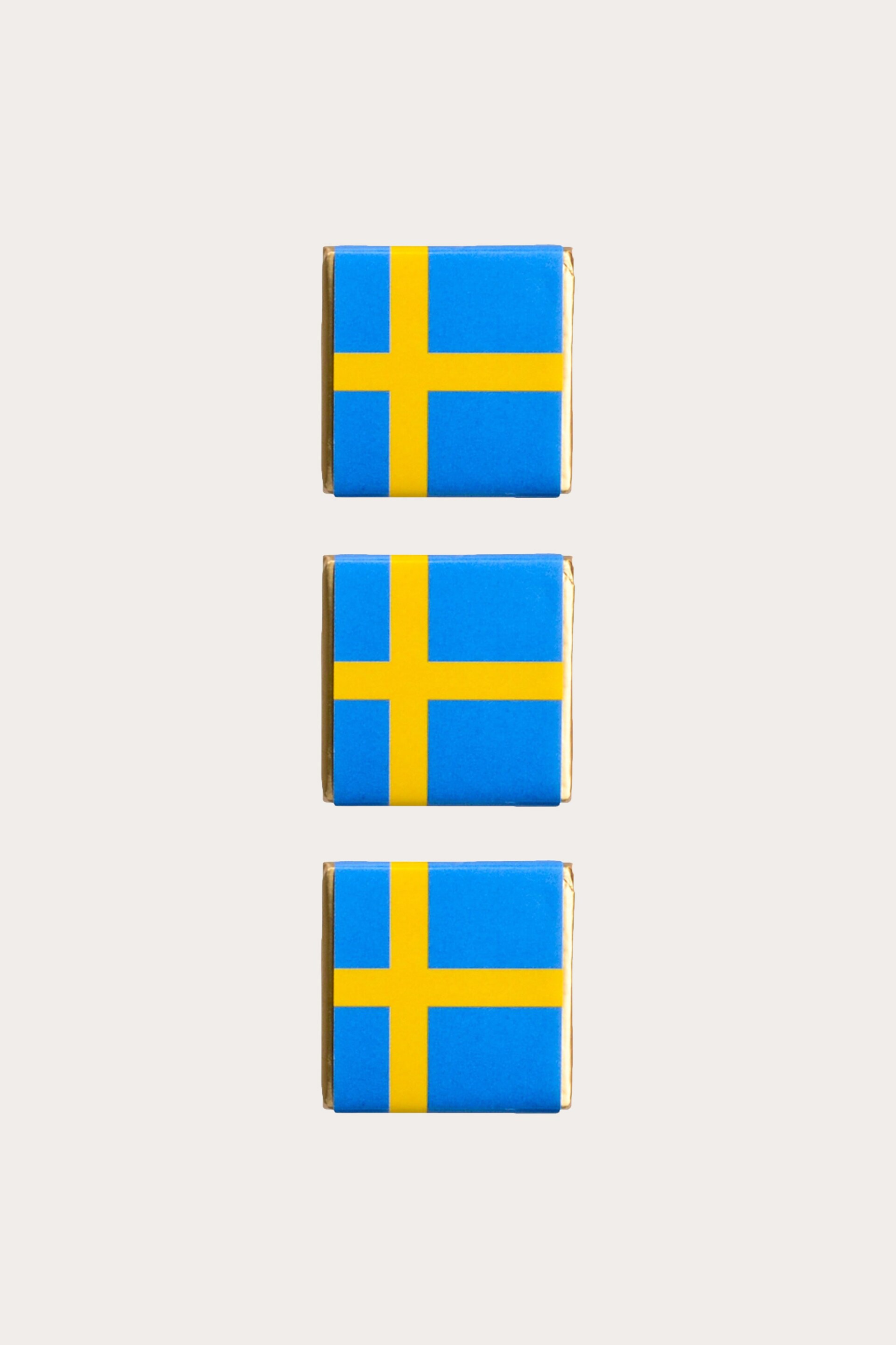 Minichoklad FLAGGA