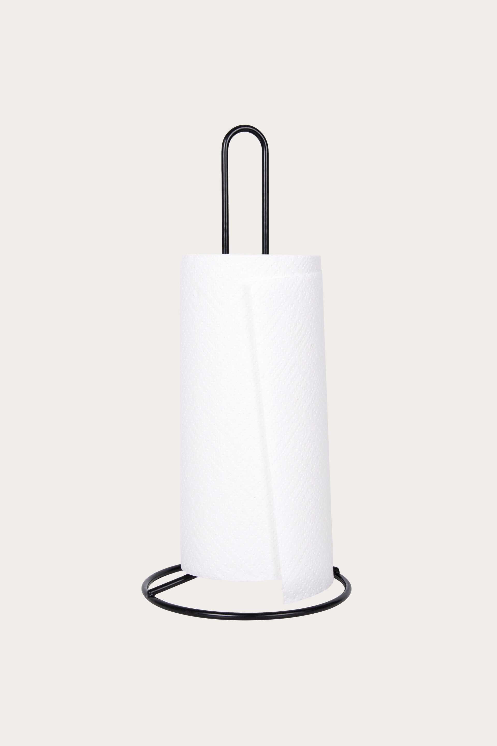 Hushållspappershållare WIRE
