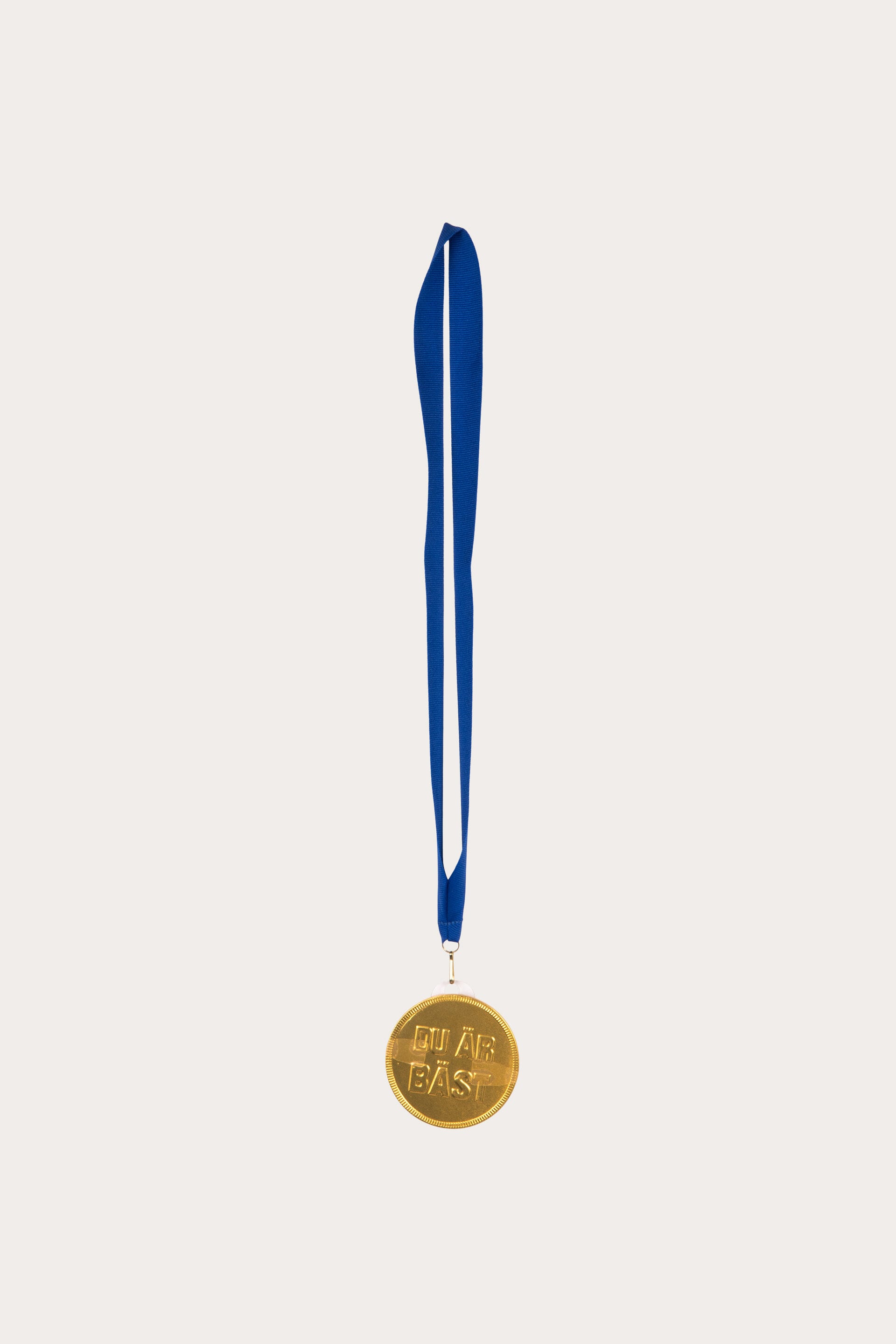 Chokladmedalj BÄST