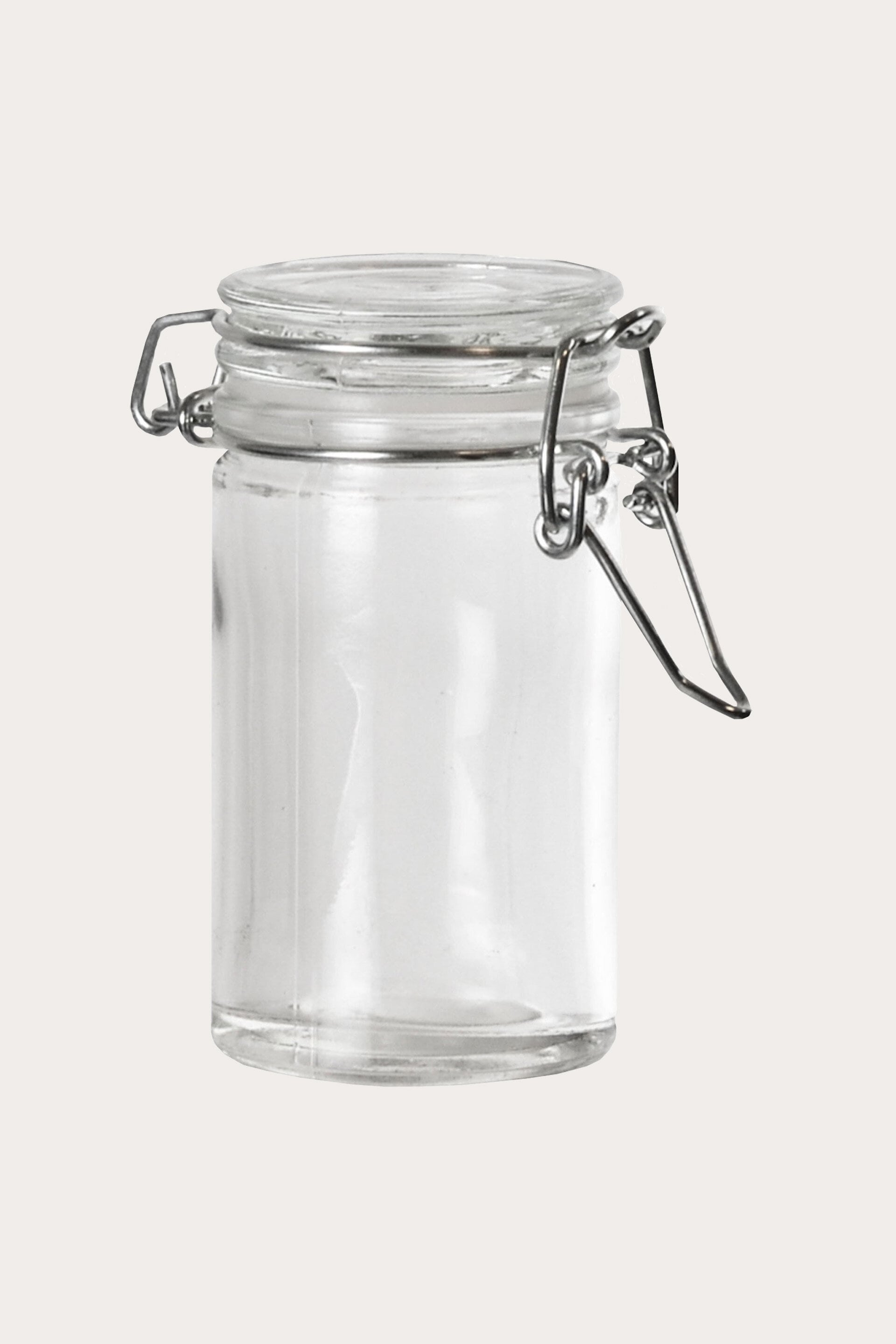Glasburk SNÄPPLOCK