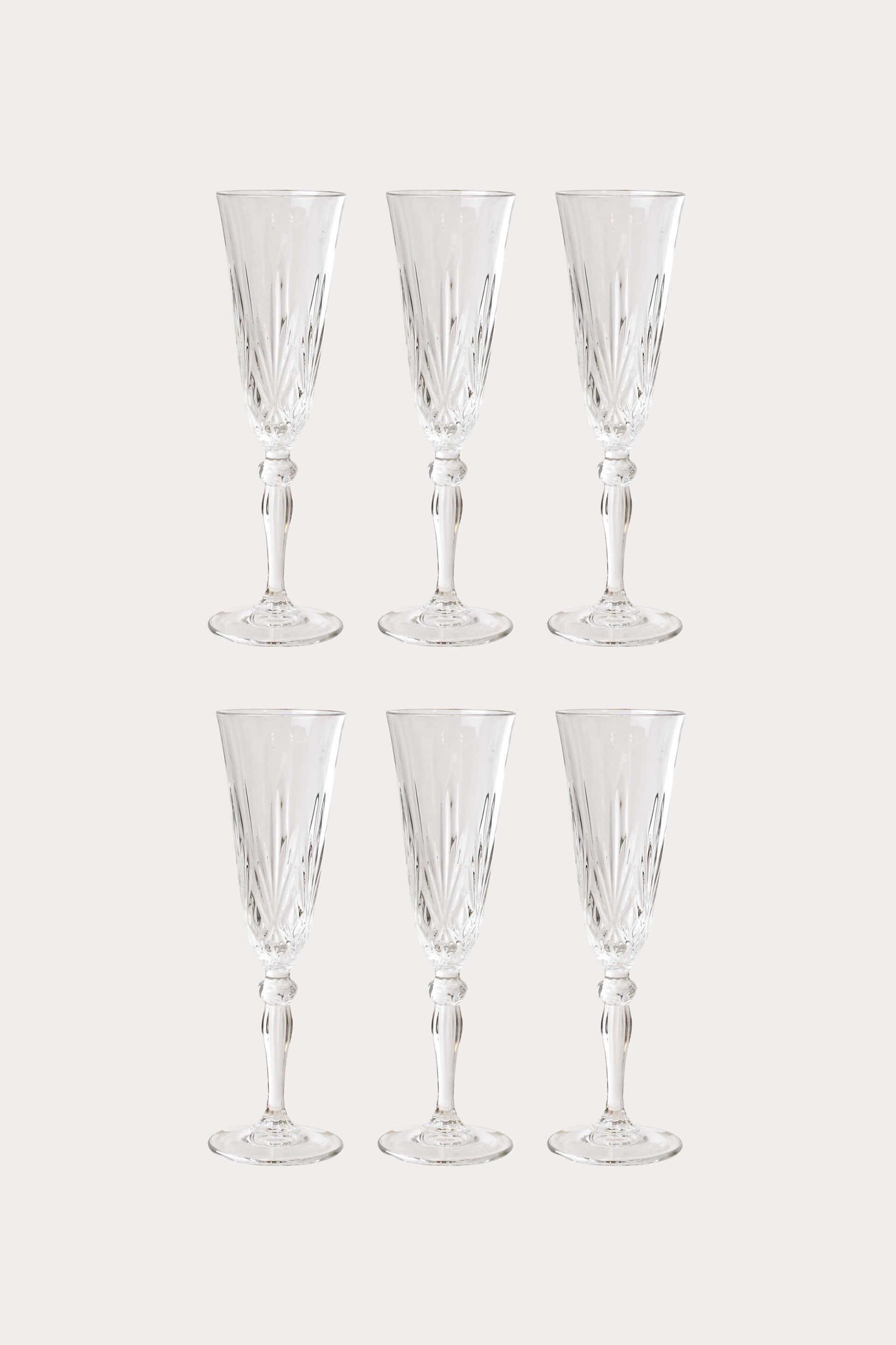 Champagneglas MELODIA