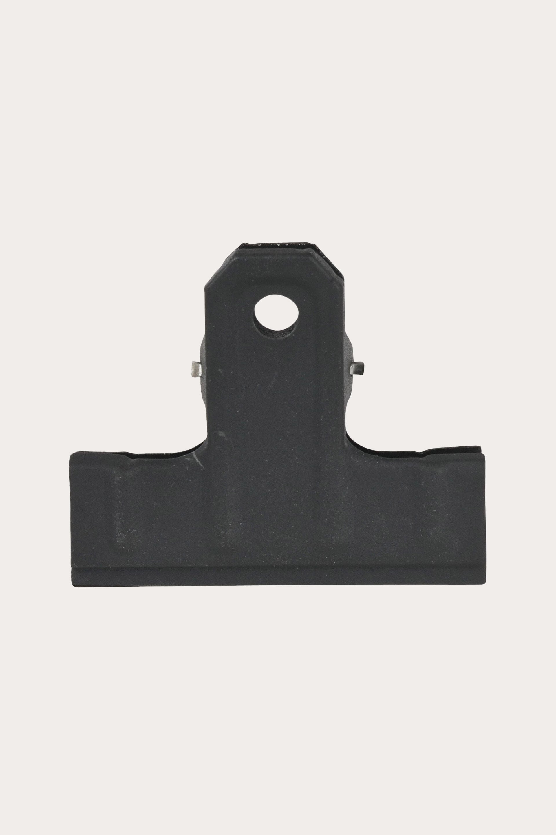 Metallklämma BLACK