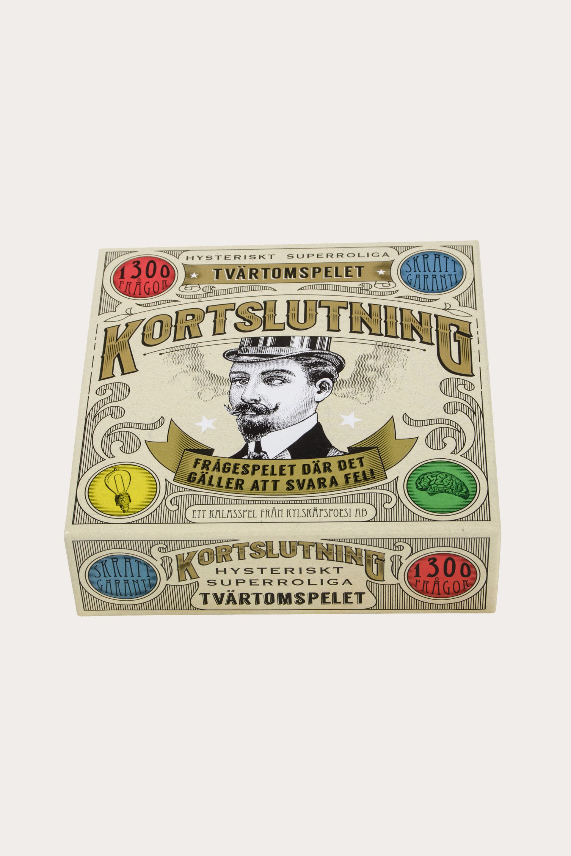 Spel KORTSLUTNING