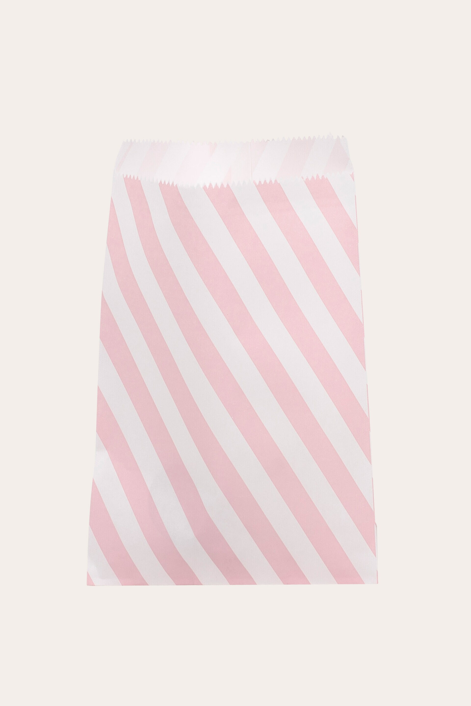 Godispåsar KALAS white/pink
