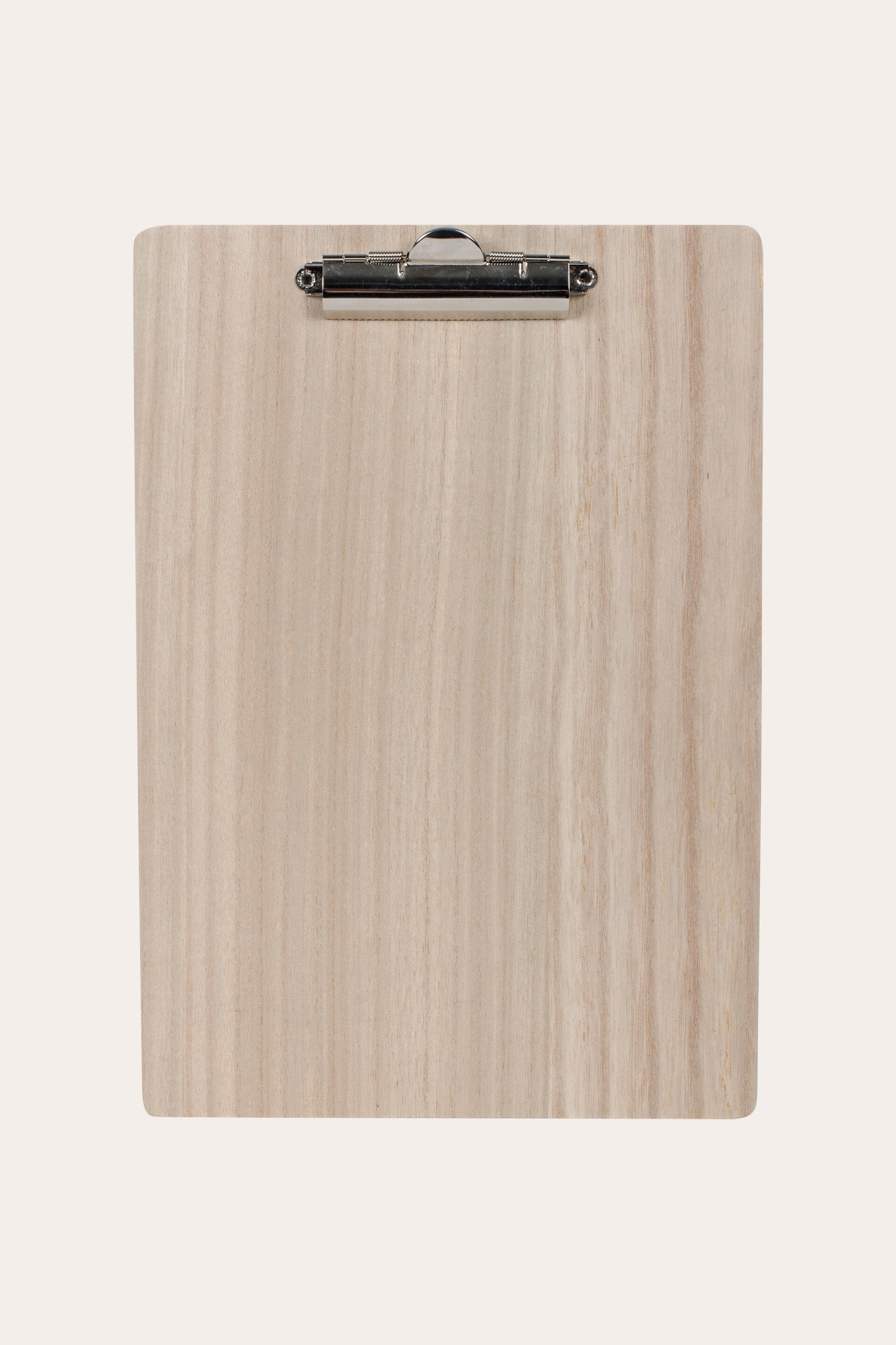 Clipboard TRÄ A4