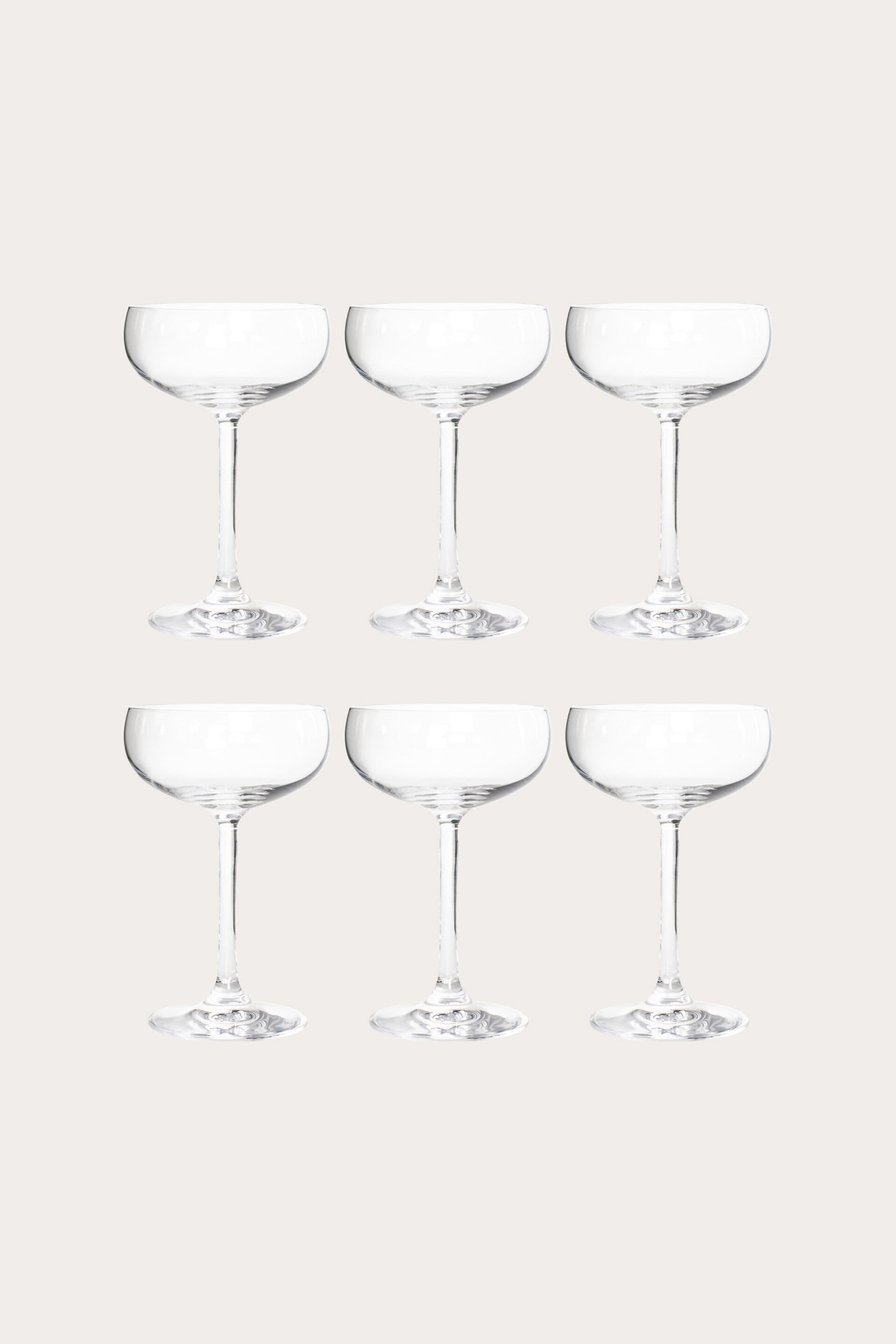 Coupeglas MOOD