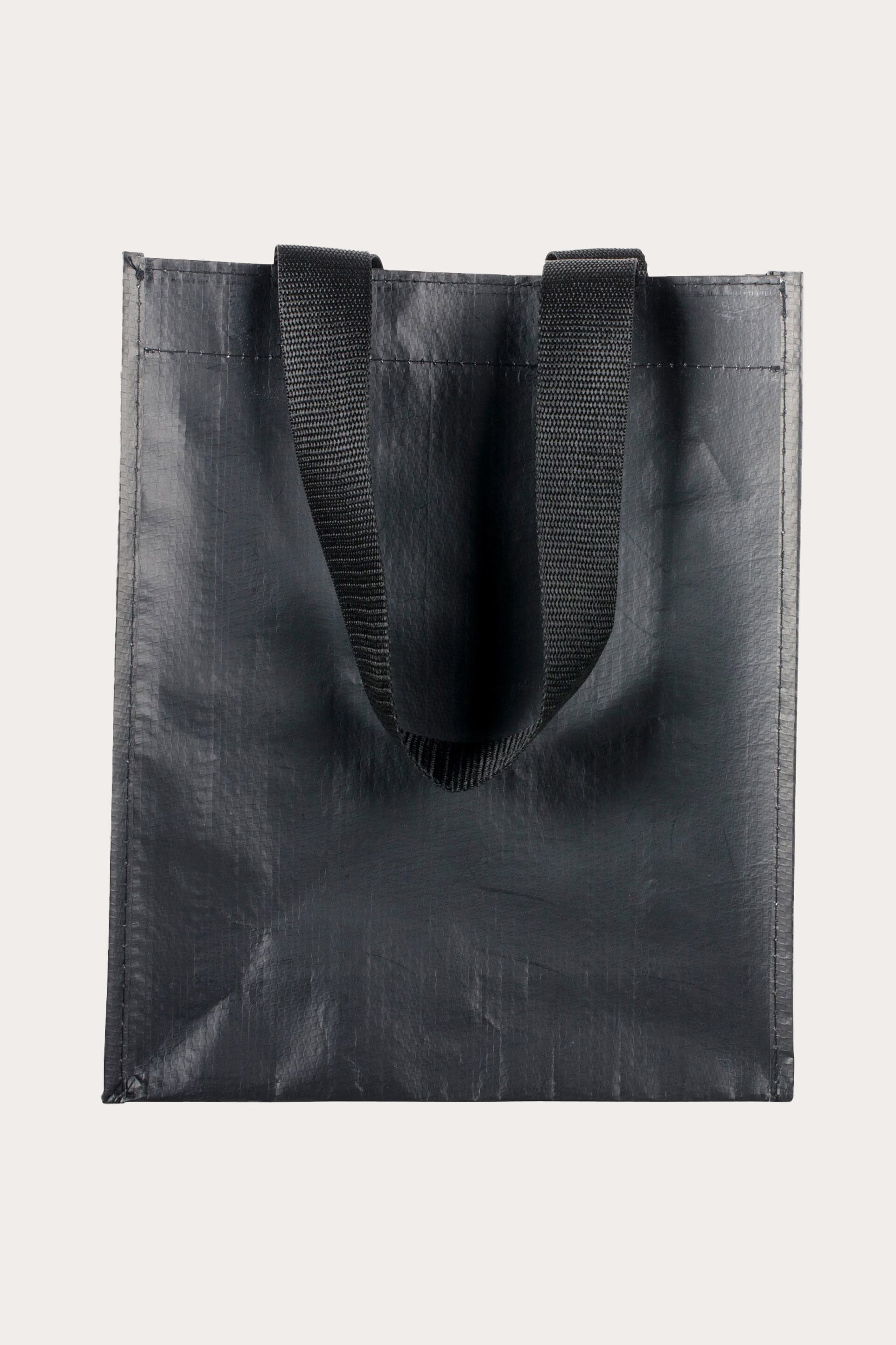 Lagerhausväska BLACK