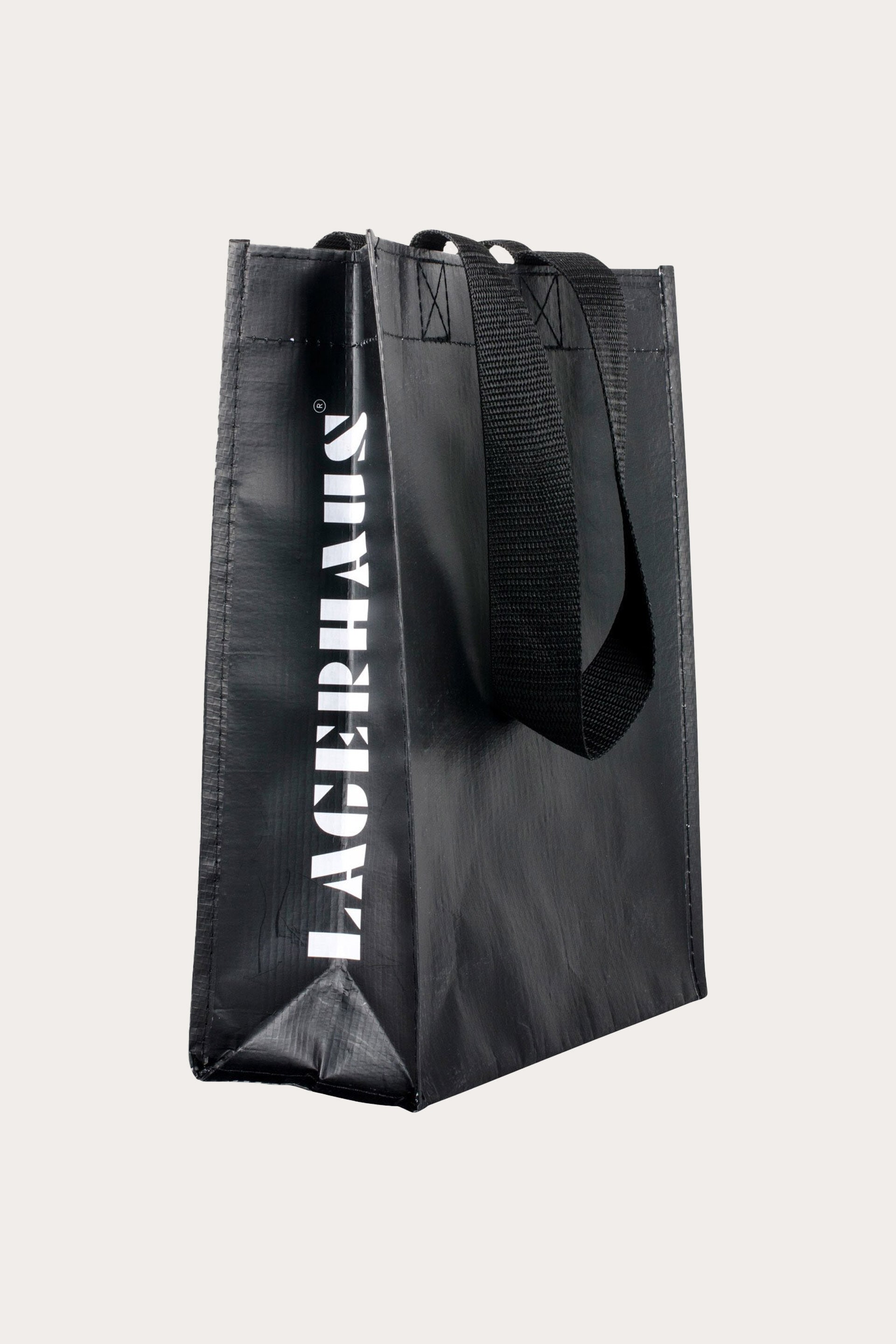 Lagerhausväska BLACK