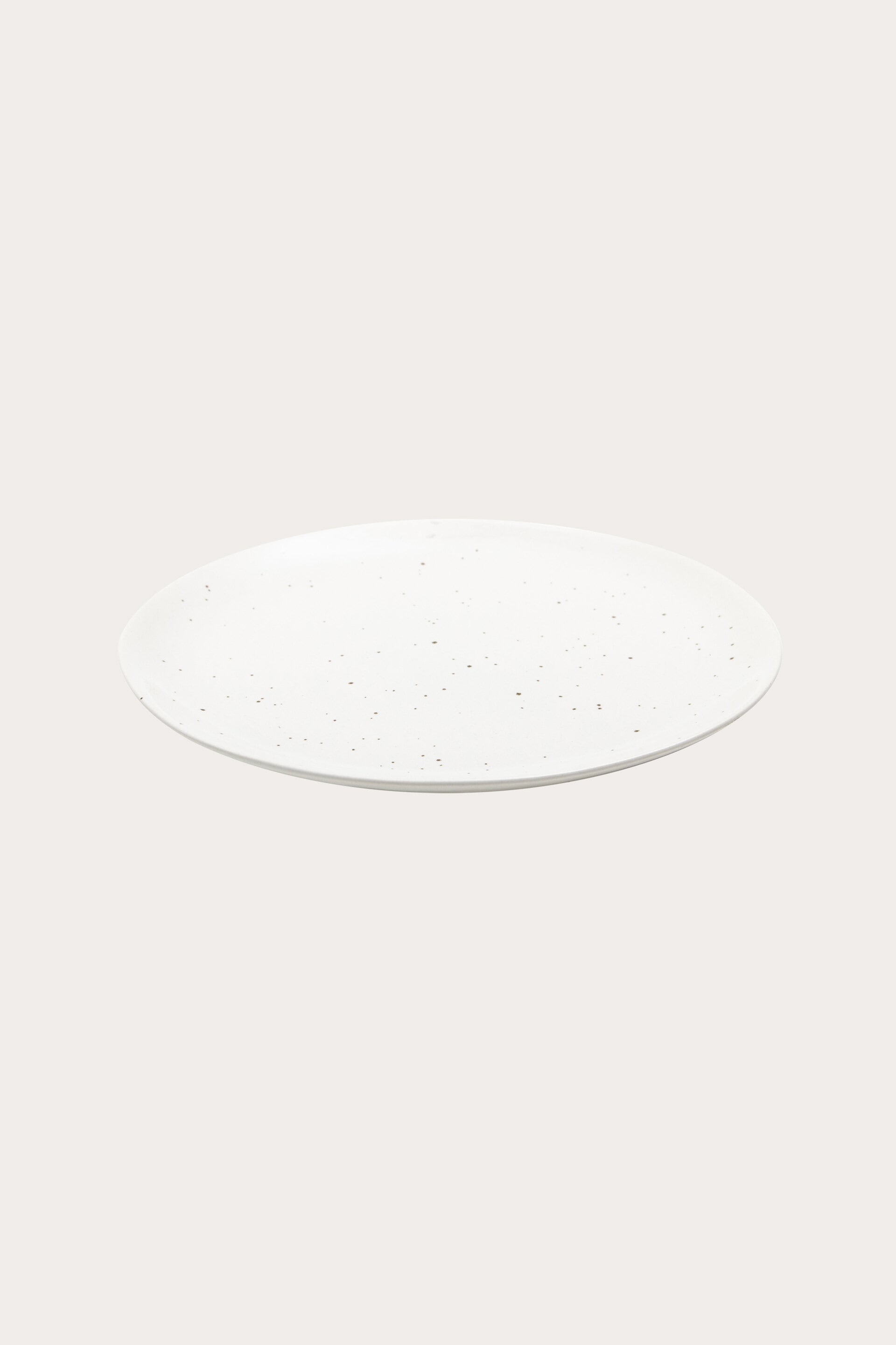 Assiett CAMPER OFFWHITE