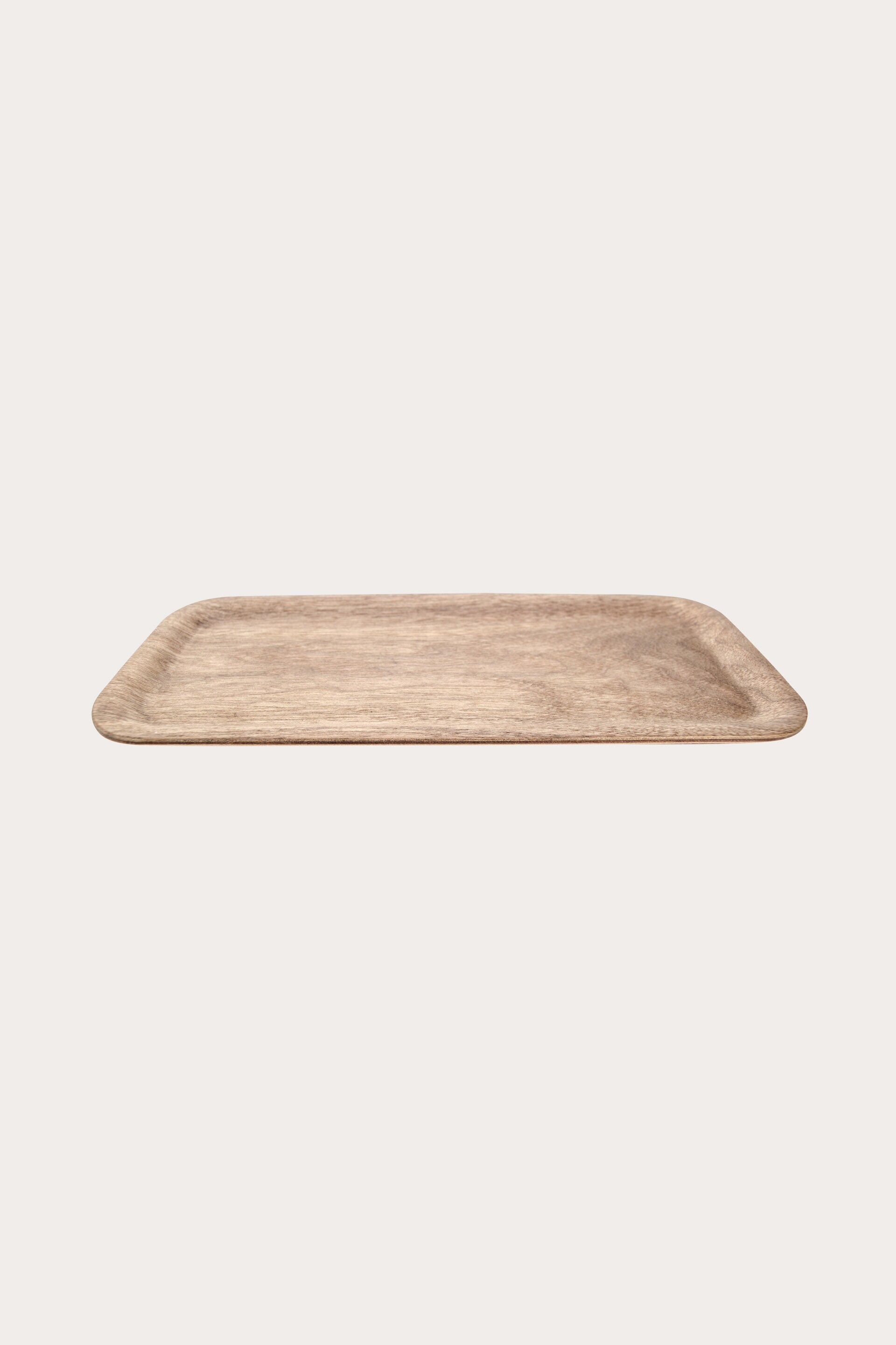 Bricka WALNUT MELLAN