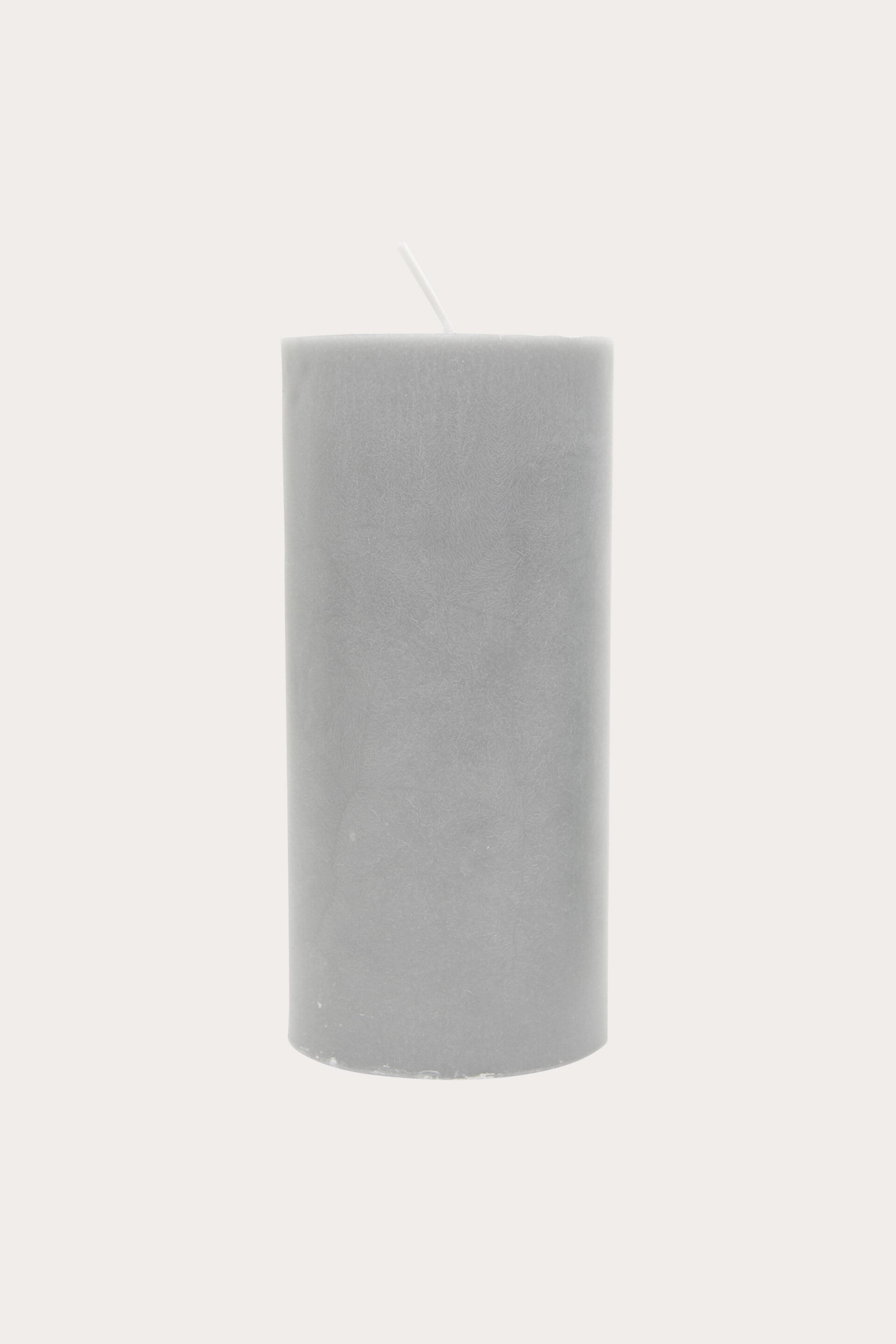Blockljus GRÅ
