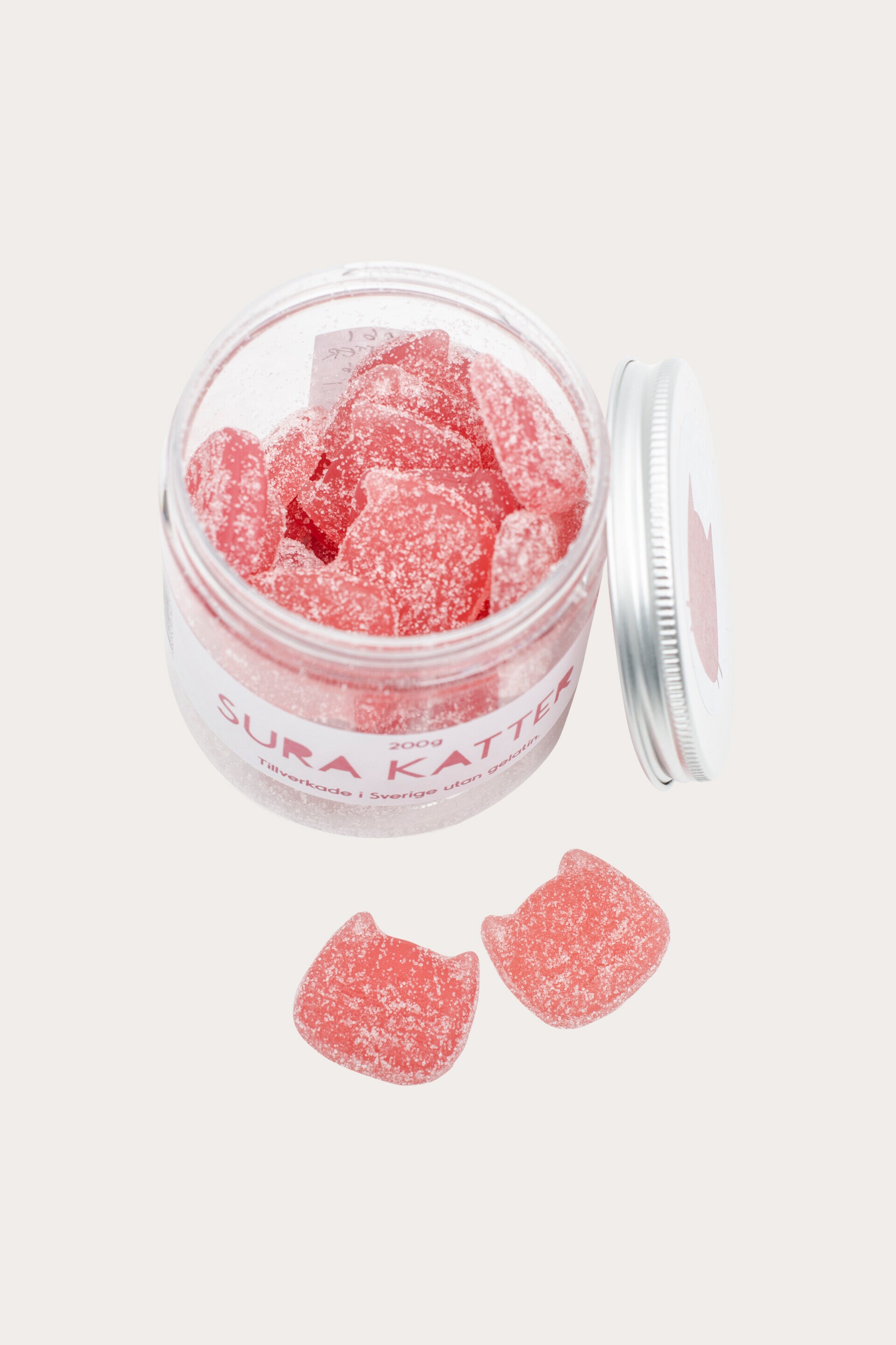 Gelégodis SURA KATTER
