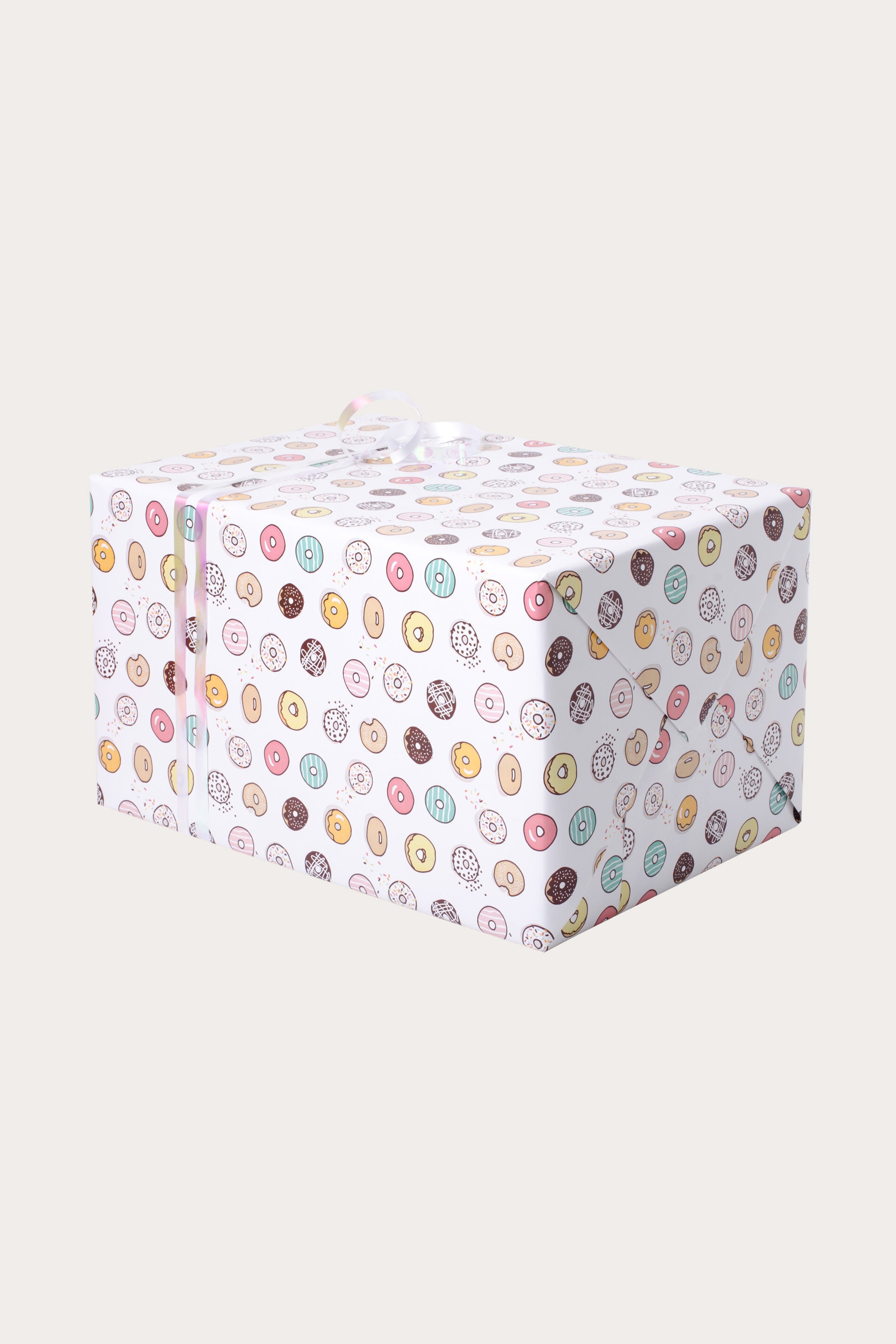 Presentpapper DONUTS 