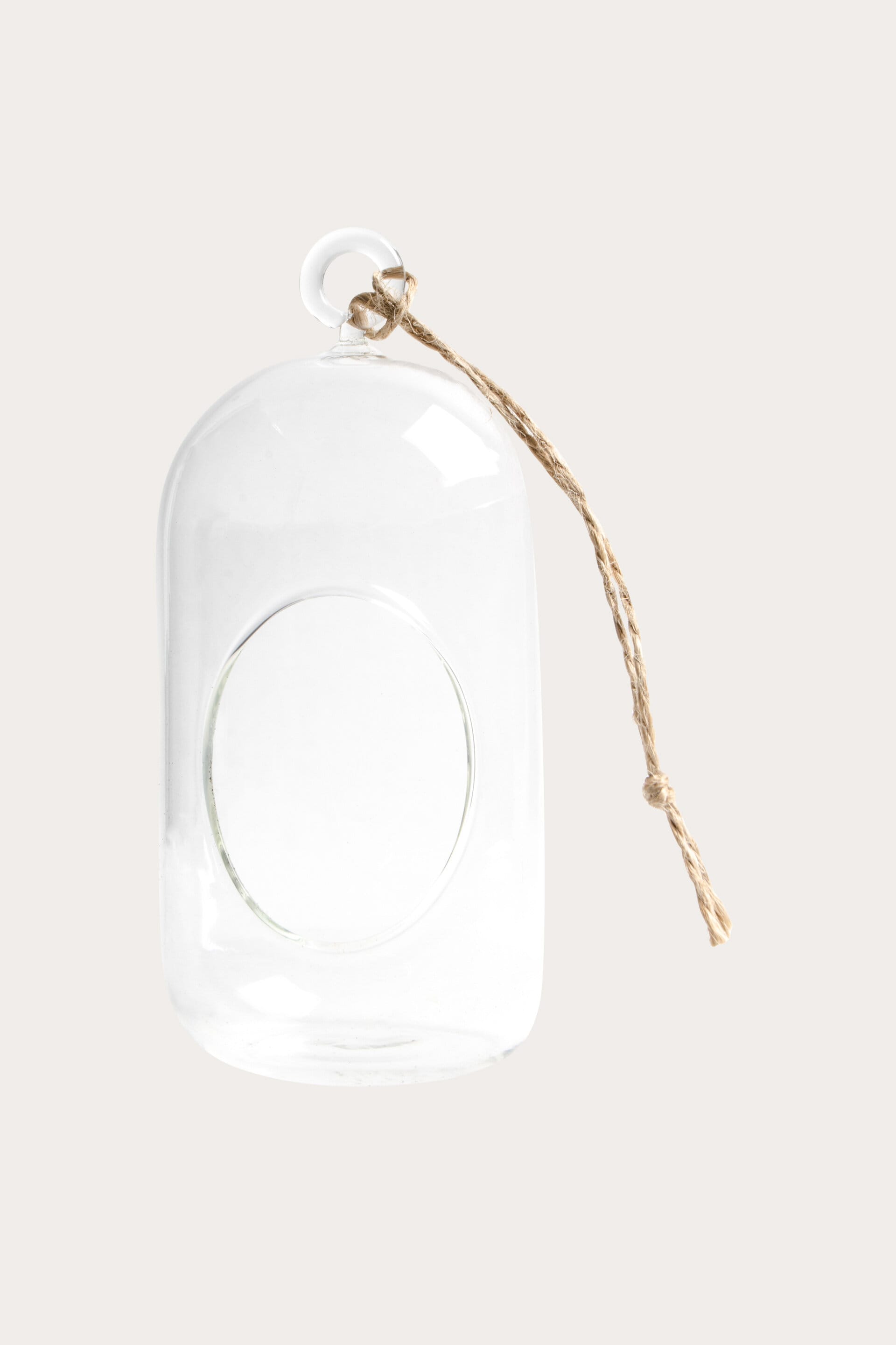 Hängande GLASKULA
