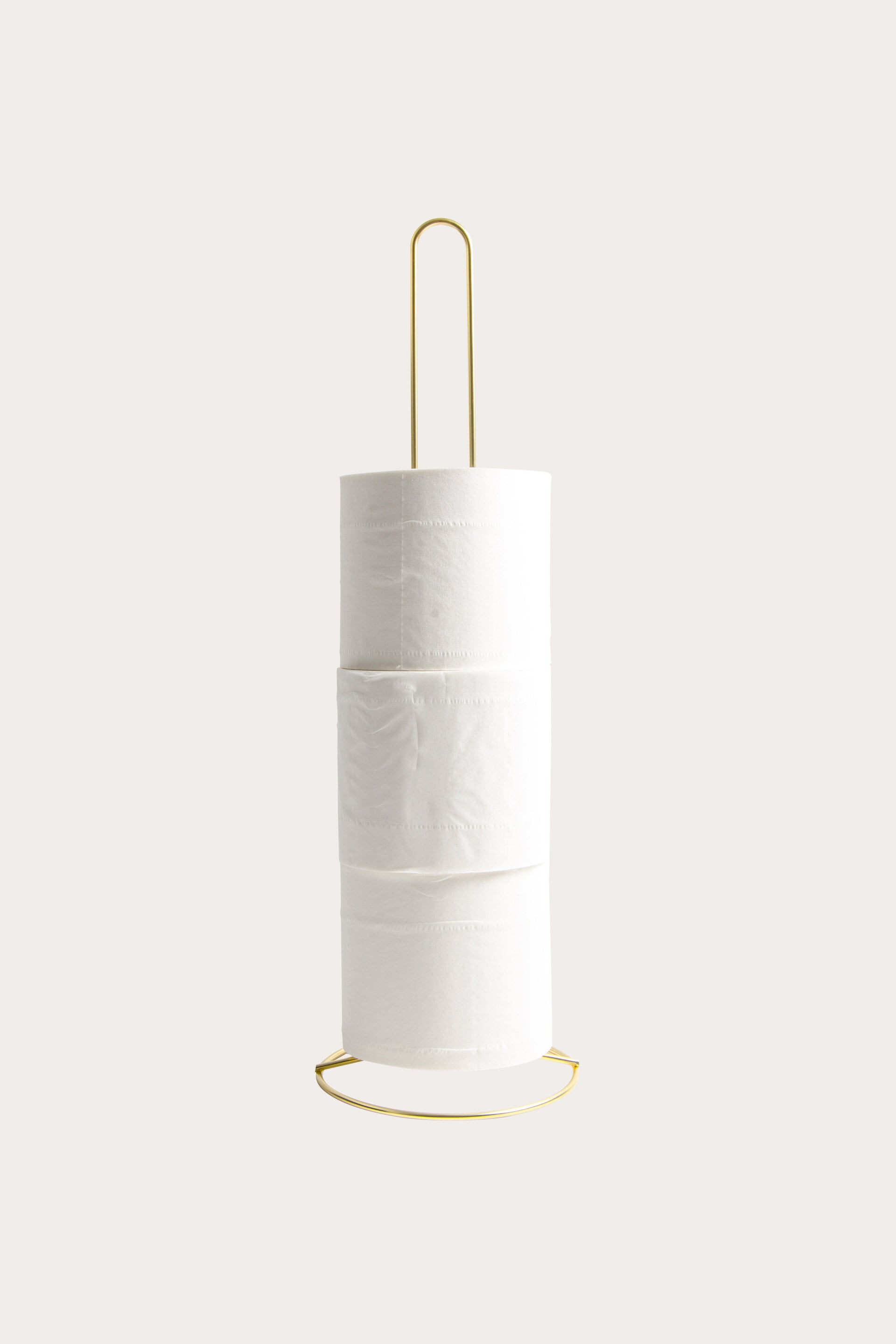Toalettpappershållare WIRE
