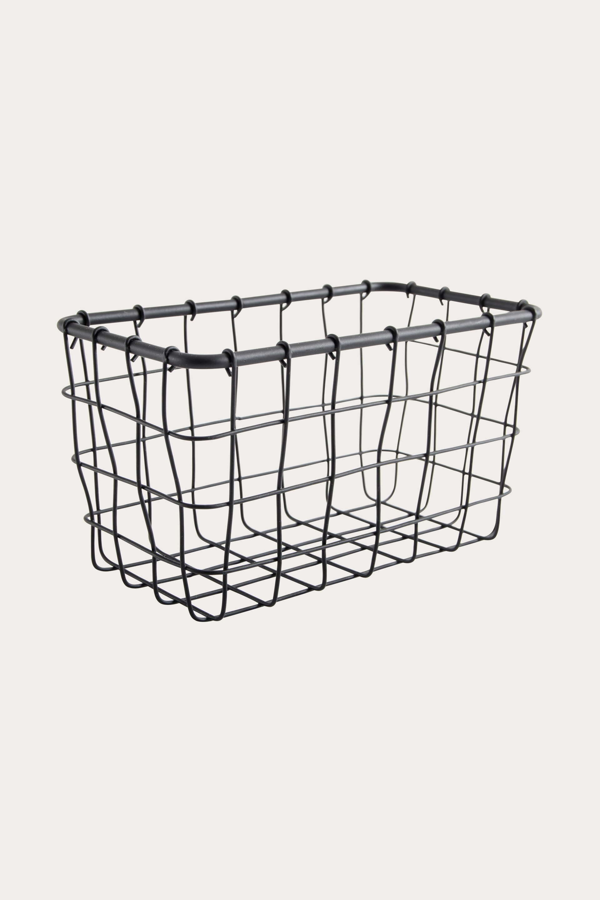 Wirekorg SVART