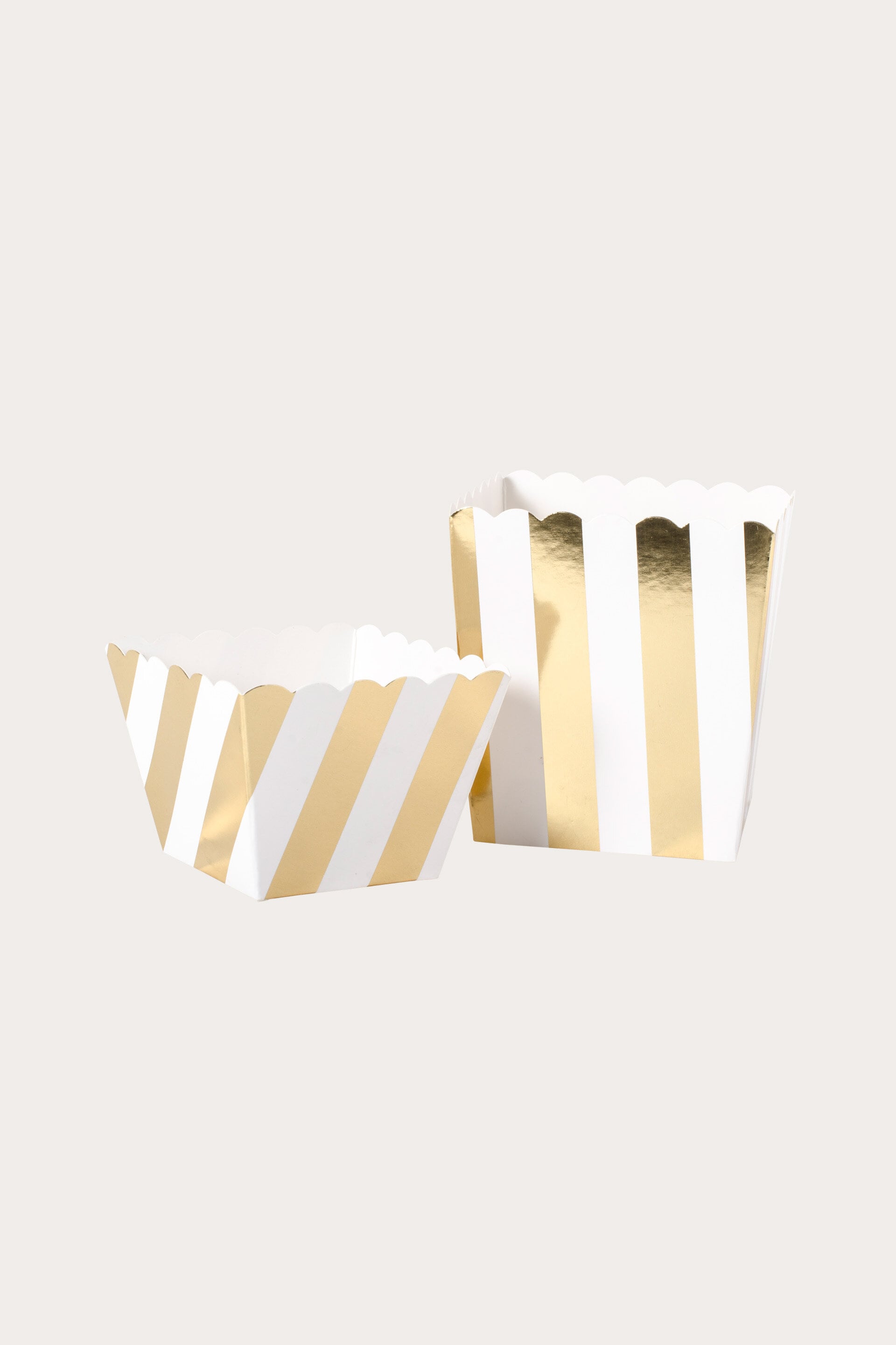 Snacksbägare STRIPE