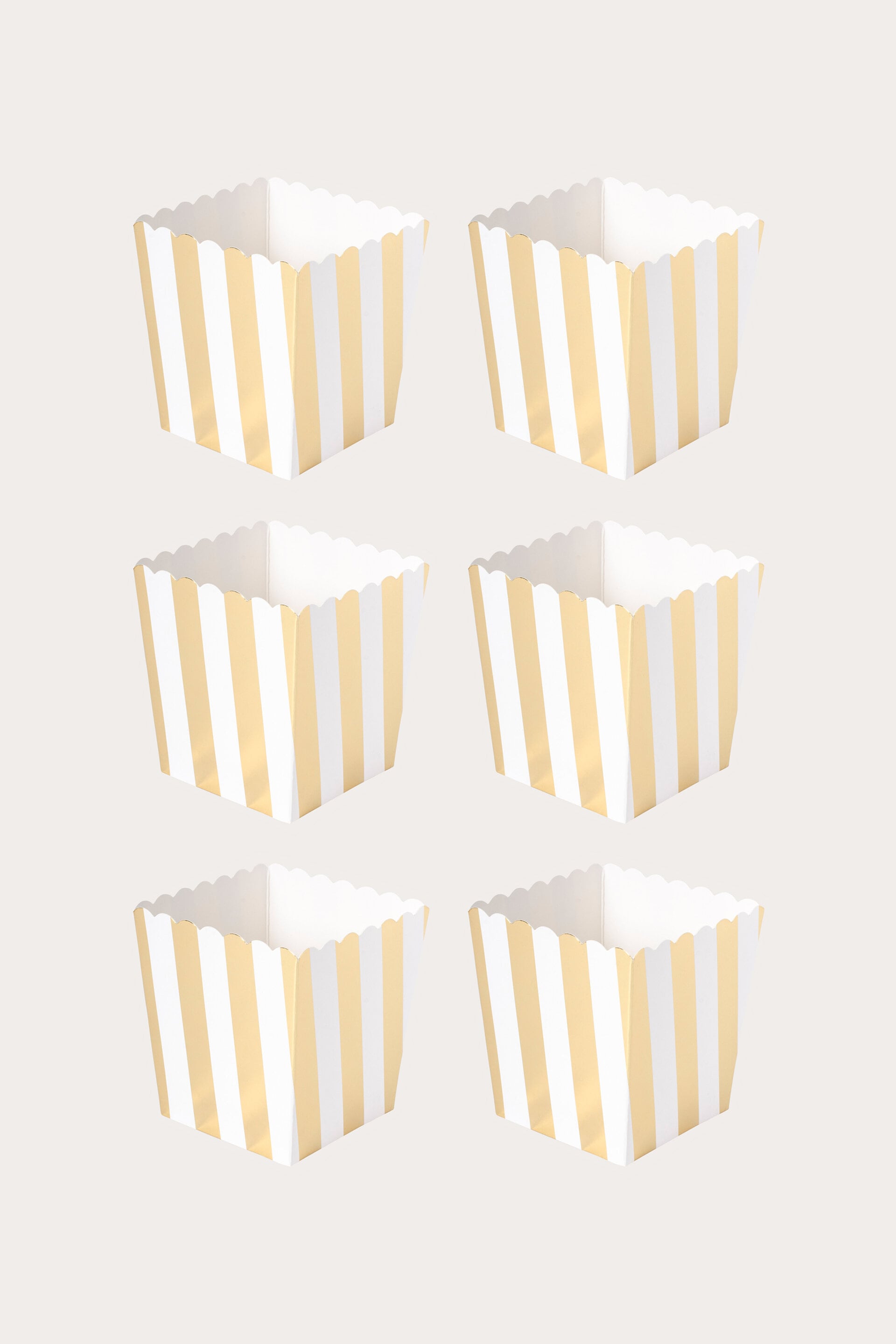 Snacksbägare STRIPE
